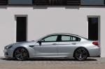 BMW M6 Gran Coupe 2014 года